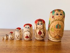 Vintage Russian Matryoshka