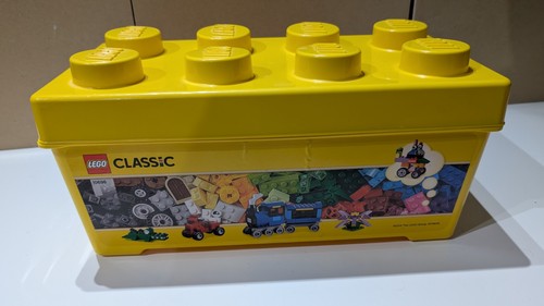 Lego medium stackable - lego, storage