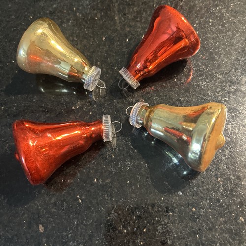 Vintage set mercury - vintage, glass