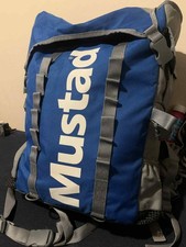 MUSTAD Norway Saltwater Rucksack 35L - Beach / Boat / Pier ?? ???