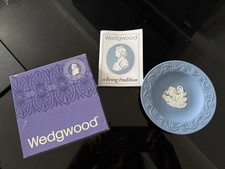 Vintage Wedgewood Pin Tray