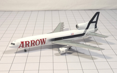 Arrow air cargo lockheed - arrow,