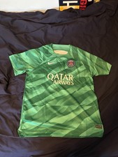 PSG Goalkeeper Shirt XXL