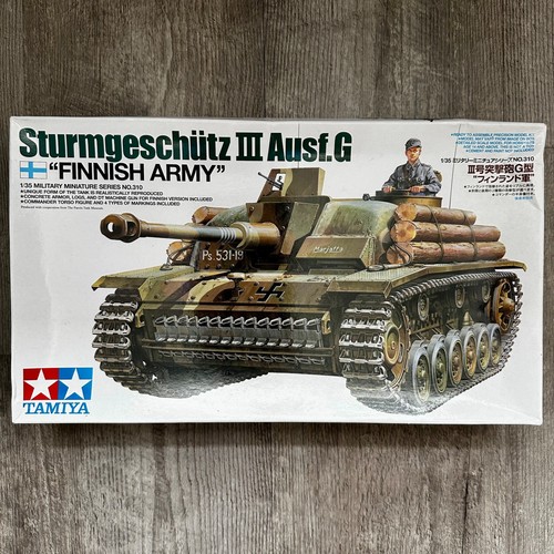 Tamiya tank model - 1/35,