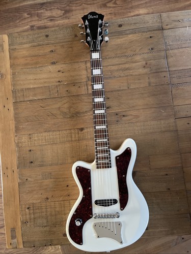 Ibanez orm1 left handed - ibanez,
