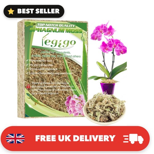Sphagnum moss mix - 4l,