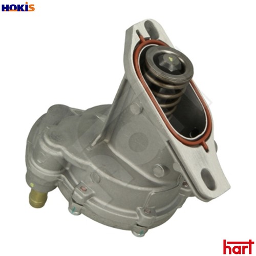 Vacuum pump braking system - pump,