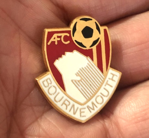 Rare old bournemouth - rare, a.f.c.
