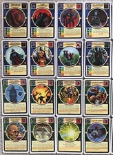 Golgotha x35 unique cards -