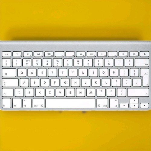 Apple magic wireless keyboard - apple,