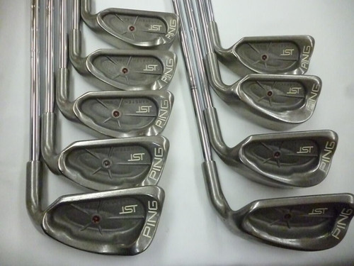 Ping isi w - -, iron