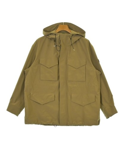 Yeti blouson brown f - blouson, (other)
