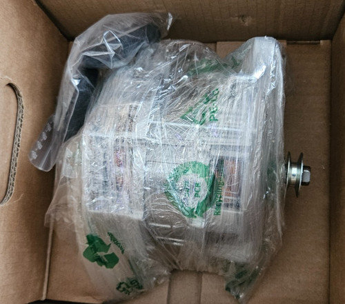 Miele dryer motor - motor, 6234771