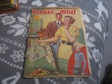Woman and Home magazine ,March