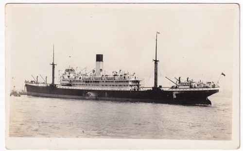Hector blue funnel line - hector,