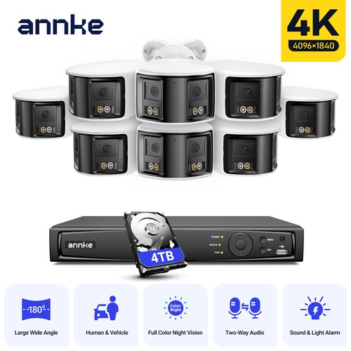Annke colorvu poe - annke,