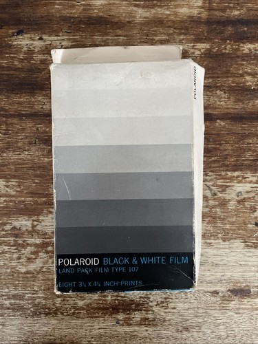 Polaroid black white - polaroid,
