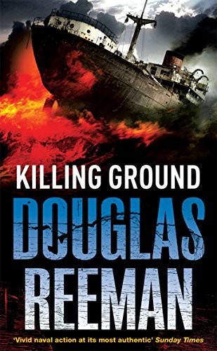 Killing ground douglas reeman - killing, ground,douglas