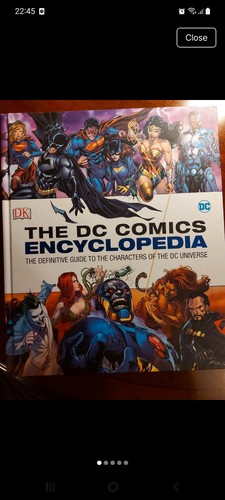 The encyclopedia definitive - dc,