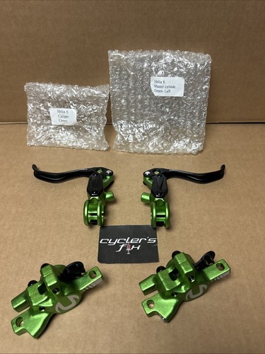 Nos cannondale helix anodize - helix,