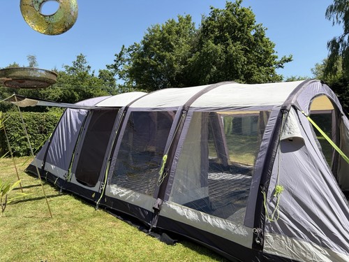 Kampa croyde air tent - kampa, 6