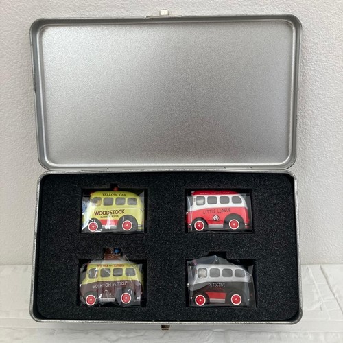 Snoopy peanuts choroq old - old, bus