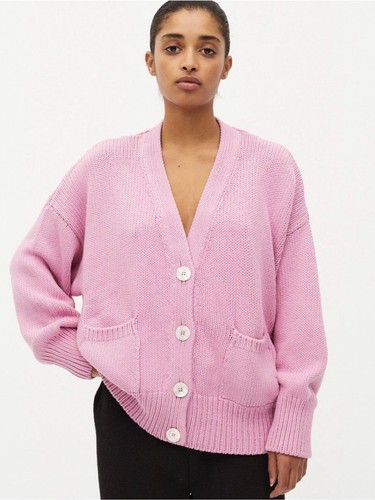 Babaa cardigan no16 fallen - babaa,