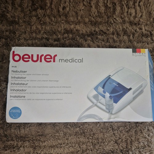 Beurer ih21 - beurer,