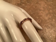 LeVian Chocolate Diamond Ring