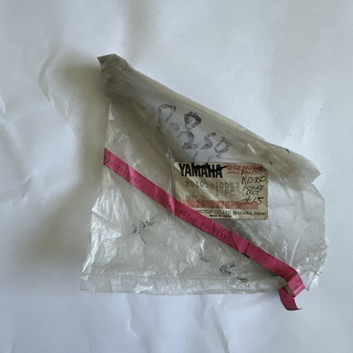 Yamaha rd350lc frame bolt - rd350lc,