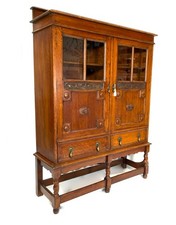 Antique 1920s oak wooden - antique,