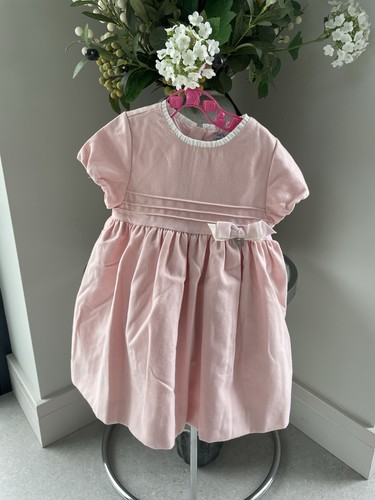 Pink mayoral girl dress age - pink,