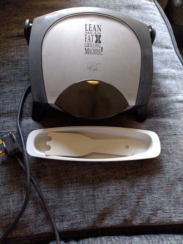 George foreman portion lean - george,