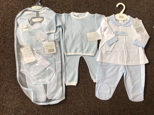 Bundle baby boys clothes - bundle,