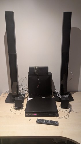 Bh6430p smart blu - lg,