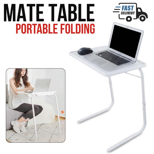 Portable folding mate desk - mate,