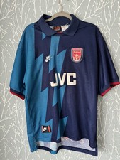 Mens Vintage Arsenal FC Away