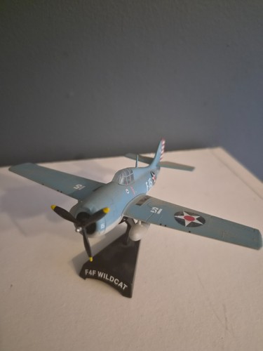 Del prado grumman f4f wildcat - prado,
