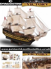 Deagostini Lord Nelson's