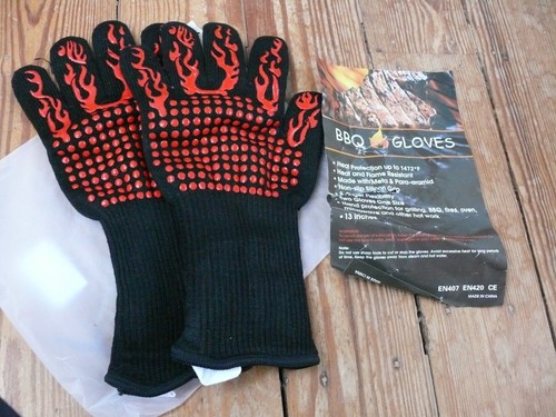 Pair extreme heat resistant - a,