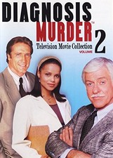 DIAGNOSIS MURDER: TELEVISION MOVIE COLLECTION 2