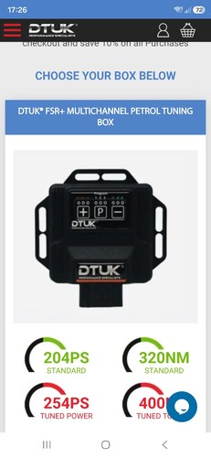 Dtuk fsr petrol - dtuk, fsr+