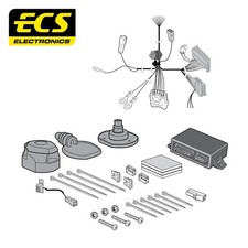 ECS 13 Pin Car Specific Towbar