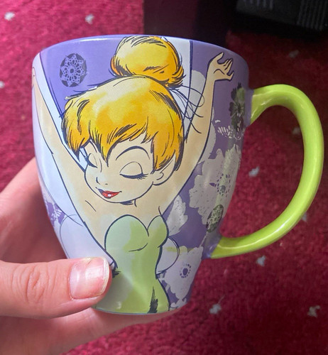 Disney tinker bell peter - disney,