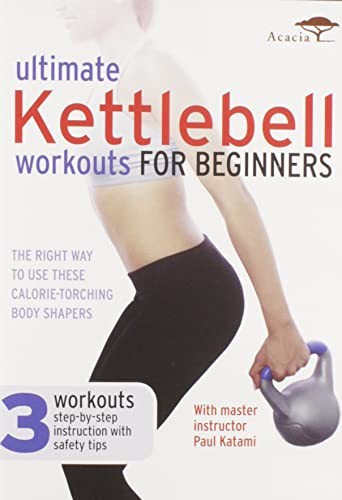 Ultimate kettlebell dvd - kettlebell,