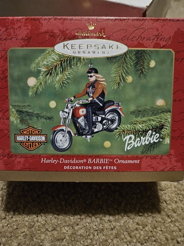 Hallmark keepsake ornament - hallmark,