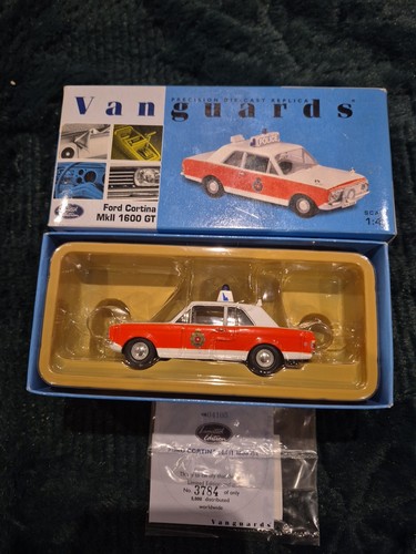 Vanguards va04105 ford cortina - va04105,