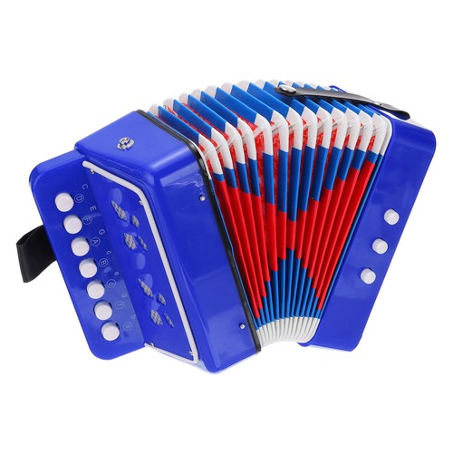 Accordion keys button - accordion, 10