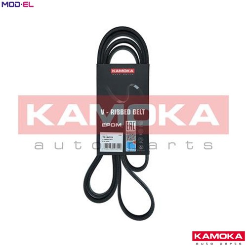 Vribbed belt 7016219 for - belt, jeep