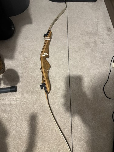 Optimo archery recurve bow - optimo,